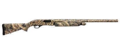 Winchester SXP 12GA Camo Pump Shotgun - Max-5 Waterfowl Edition