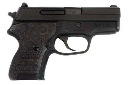 Sig Sauer P224 Extreme .40 S&W Subcompact Gen 1 - Reliable Concealed Power