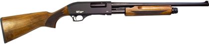 G-Force GF3P Classic Walnut 12GA Pump Shotgun - Versatile & Reliable