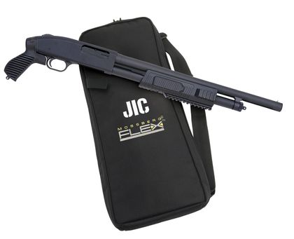 Mossberg 500 Tactical JIC Flex 12GA Gen 1 Pump Shotgun - Compact Defense