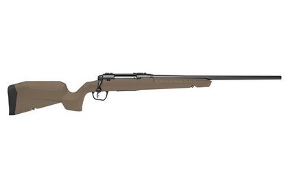 Savage Axis 2 .223 Rem Bolt-Action Rifle - AccuTrigger & FDE Stock