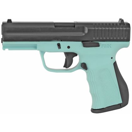 FMK 9C1 Gen 2 Compact 9mm Pistol with Safety Chamber Indicator