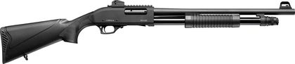 Four Peaks Copolla PA-1225 12GA Pump Shotgun, 20" Barrel, 5+1 Capacity