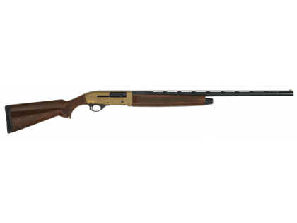 Viper G2 Bronze .410 Semi-Auto Shotgun - 28" Walnut Stockmaster