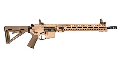 POF USA Minuteman Gen 1 5.56 NATO AR15 Rifle - FDE, 16.5" Barrel