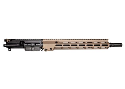 Geissele URG-1 Gen 1 5.56 Upper Receiver - Desert Dirt Precision