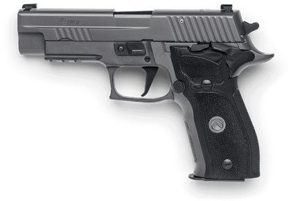 Sig Sauer P226 Legion 9mm Semi-Auto Pistol - Gen 1 Elite Performance