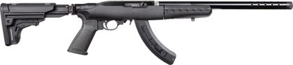 Ruger 10/22FS Gen 1 .22 LR Semi-Auto Rifle, Threaded & Folding Stock