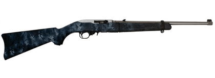 Ruger 10/22 Takedown .22 LR Gen 1 - Portable Precision Rifle