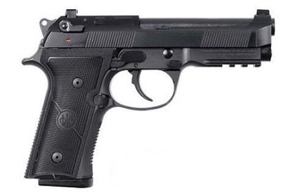 Beretta 92X RDO Gen 1 9mm Pistol - Precision Shooter's Choice