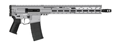 CMMG Dissent MK4 .300 Blackout 16" Tactical Semi-Auto Rifle - Grey