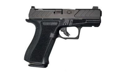 CR920X Gen 1 Luger Striker - Compact 9MM Polymer Pistol (15-Round)