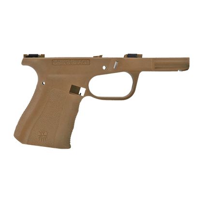 Glock 19 Gen 3 Burnt Bronze Tactical Polymer Frame