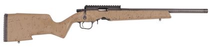 Christensen Ranger 17HMR Gen 1 Carbon Fiber Bolt Rifle - Tan Finish