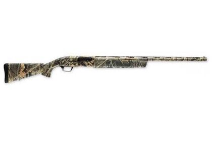Browning Maxus Gen 1: 12 Ga Semi-Auto Shotgun - Ultimate Performance