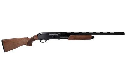 ATI Scout SGP P-Series .410 Pump Shotgun - Matte Black, Walnut Stock