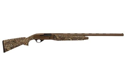 Pointer Phenoma Field Tek 4 20 Gauge Semi-Auto Shotgun - Camo Bronze