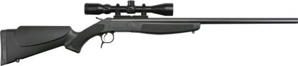 CVA Scout Gen 1 6.5 Creedmoor Precision Rifle - 20" Single Shot