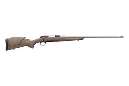 Browning X-Bolt Western Hunter Gen 1 6.5 Creedmoor Bolt Rifle - FDE Finish