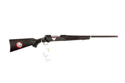 Savage Precision 11/111 .30-06 Bolt Action Rifle - Matte Black Edition
