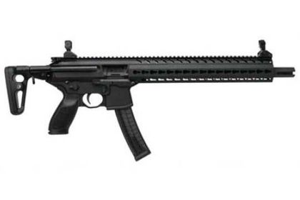 Sig Sauer MPX Carbine 9mm Gen 1 - Versatile Semi-Auto with Adjustable Brace