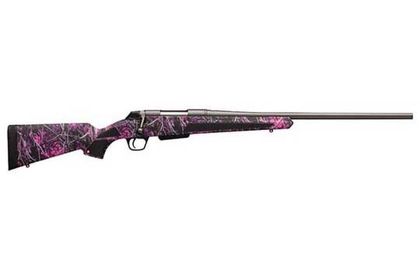 Winchester XPR Muddy Girl Compact .308 Bolt-Action Rifle