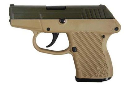KelTec P32 Gen 1 - Ultra-Light .32 ACP Concealed Carry Pistol