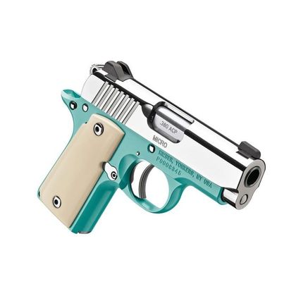 Kimber Micro 380 Stainless Gen 1 - Compact .380 ACP Semi-Auto Pistol