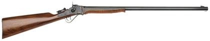 Chiappa Little Sharps Gen 1 .22 Hornet Classic Rifle - Walnut Elegance