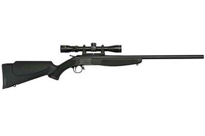 CVA Hunter .444 Marlin Break-Action Rifle w/ Konus 3-9×32 Scope
