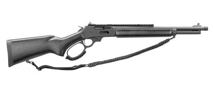 Marlin 336 Dark Series Gen 1: .30-30 Win Lever Action w/Ghost Sights
