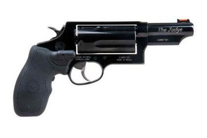 Taurus Judge Gen 1: Dual Caliber .45/.410 Revolver, Compact Powerhouse