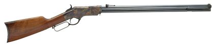 Henry Heritage 1st Gen .44-40 Lever Action Rifle - Iron Frame Classic