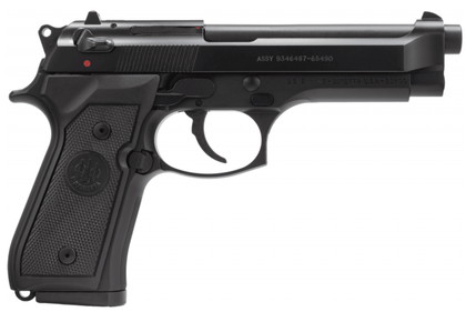 Beretta M9 LE 9mm Tactical Handgun - Precision & Power in Matte Black