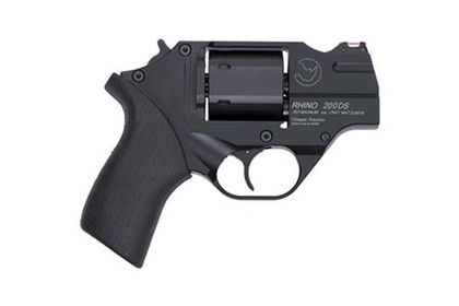 Chiappa Rhino 200D .40 S&W Compact Revolver - Low Recoil, High Accuracy