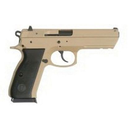 TriStar T-120 Gen 1 Desert Sand 9mm Pistol - 17-Round Power Pack
