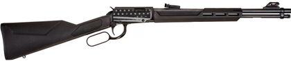 Rossi Rio Bravo Gen 1: .22 LR Lever-Action, 18" Barrel, 15+1 Capacity