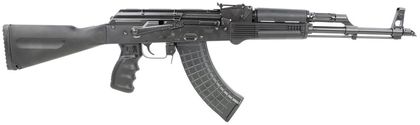 Pioneer Arms AK-47 SPORTER Gen 1: Semi-Auto 7.62x39 Rifle, Black Finish