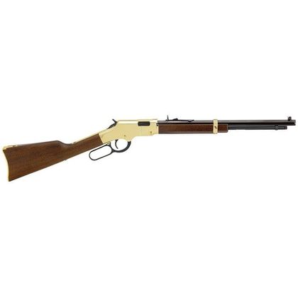 Henry Golden Boy Youth .22 LR Gen 1 Lever-Action Rifle - Brasslite Classic