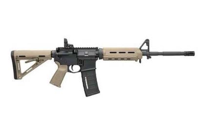 Bushmaster XM-15 Gen 1 .223 Rem Magpul Semi-Auto Rifle - 30-Round Capacity
