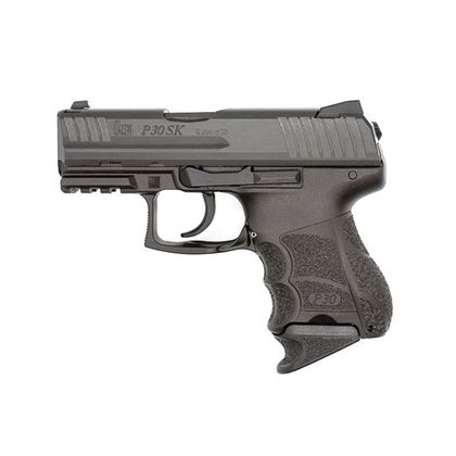 Langdon Tactical P30L Gen 1 DAO 9mm Night Sight Pistol - Black