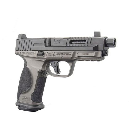 Ed Brown M&P9 Gen 1 Optic-Ready 9mm, 19-Round Tactical Handgun