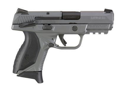 Ruger American Compact .45 ACP Gen 1 - Gray Cerakote Finish