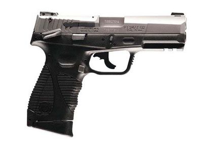 Taurus PT-24/7 Gen 1 9mm ConcealPro Pistol - 17-Round Compact Defender