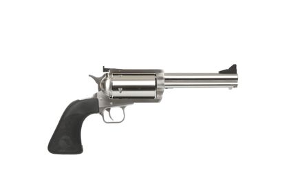 BFR Revolver Gen 1 - .460 S&W Mag, 5.75" Stainless Powerhouse, 5rd Capacity