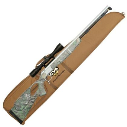 CVA Optima V2 Realtree .50 Cal Muzzleloader - 28" Stainless Barrel