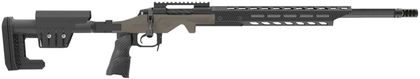Fierce MTN Reaper Gen 1 - 6.5 PRC Bolt-Action, 20" Titanium Barrel