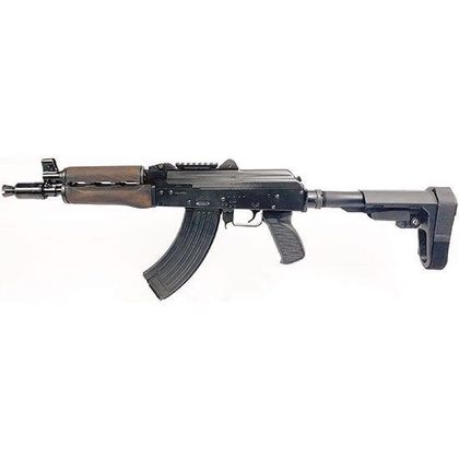 Zastava ZPAP92 Gen 1 AK Pistol - 7.62x39, Compact 10" Barrel, 30-Rd