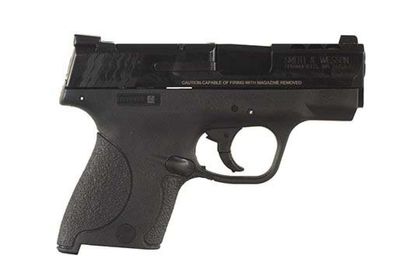 S&W Performance Center M&P9 SHIELD™ Ported Night Sig - 9mm Subcompact