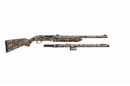 Mossberg 935 Magnum Camo Shotgun - Turkey/Deer Hunter's Edition